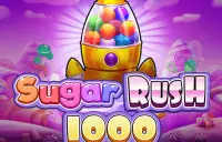 Sugar Rush 1000 Logo