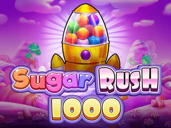 Sugar Rush 1000 Logo