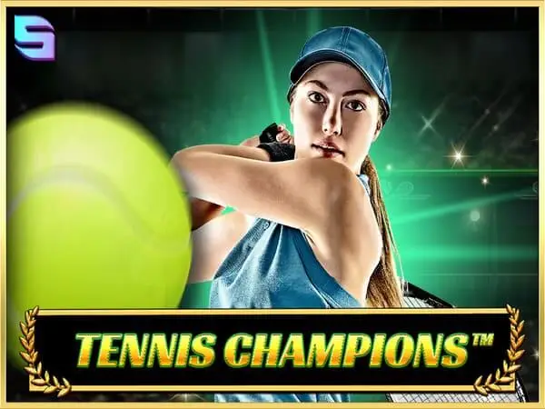 Tennis Champions Logo