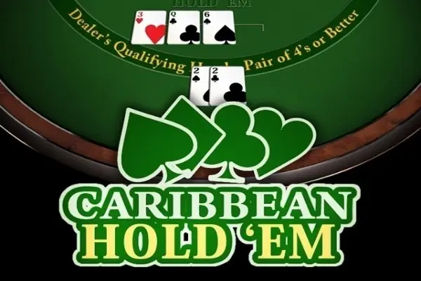 Caribbean Hold'em Logo