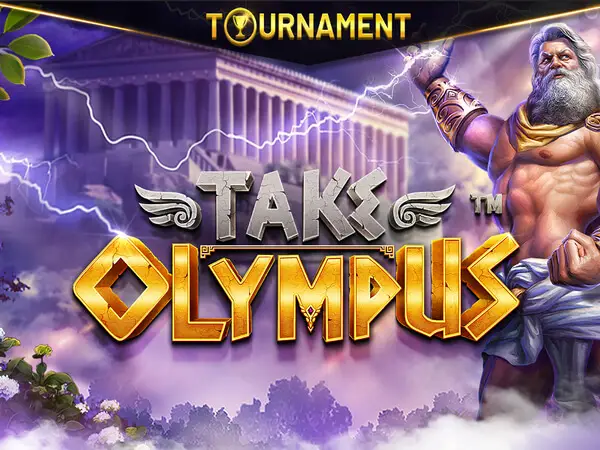 Take Olympus Logo