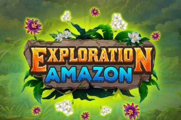 Exploration Amazon Logo