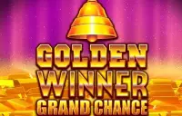 Golden Winner Grand Chance Logo