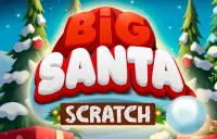 Big Santa Scratch Logo