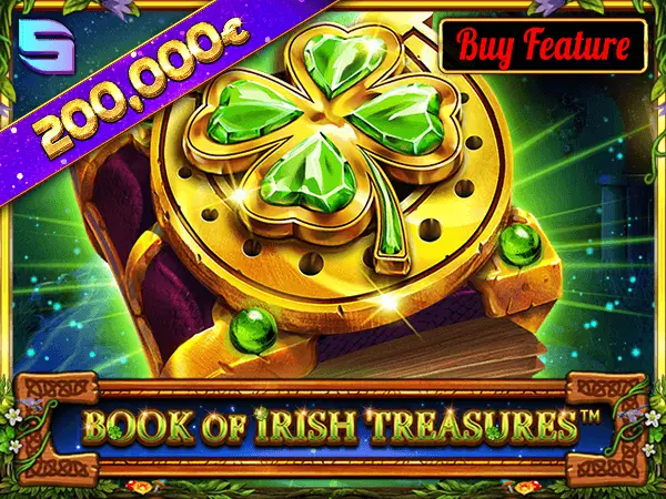 Book Of Irish Treasures Logo