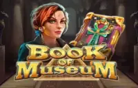Book of Museum Logo