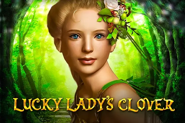 Lucky Lady's Clover Logo