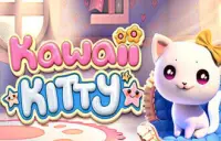 Kawaii Kitty Logo