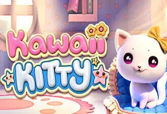 Kawaii Kitty Logo