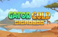 Gator Gold Gigablox Logo