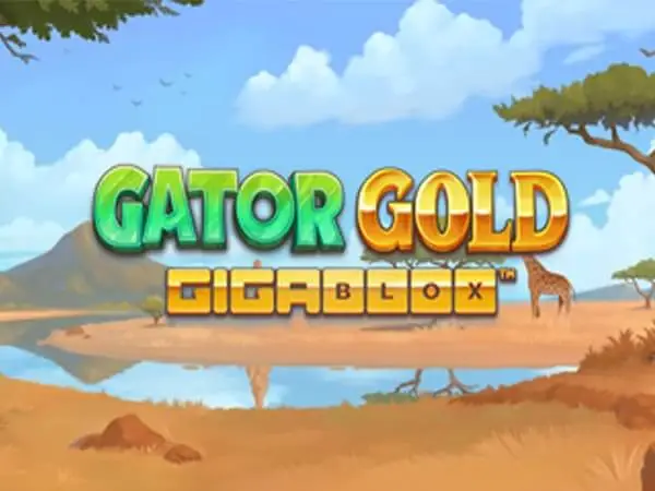 Gator Gold Gigablox Logo