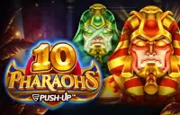 10 Pharaohs Logo