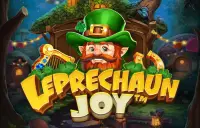 Leprechaun Joy Logo