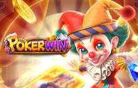 Poker Win Logo