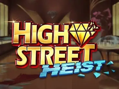 High Street Heist Logo