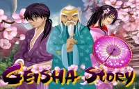 Geisha Story Logo