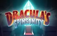 Dracula's Spinsanity Logo