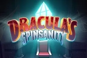 Dracula's Spinsanity Logo