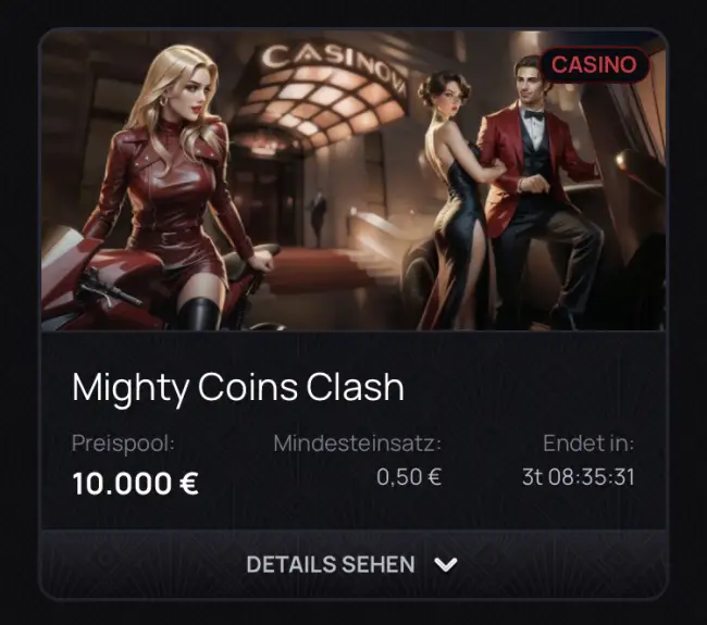 Casinova Casino Test