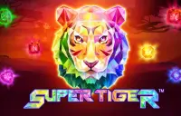 Super Tiger Logo