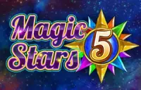 Magic Stars 5 Logo