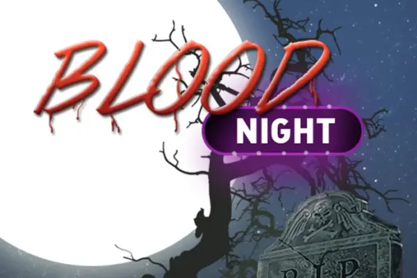 Blood Night    Logo