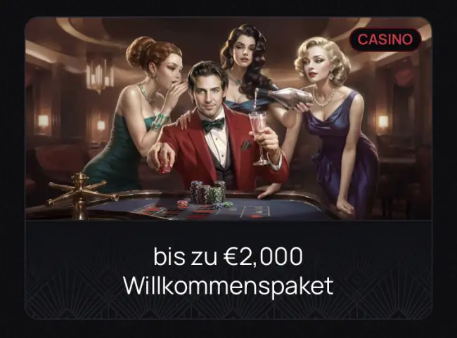 Casinova Casino Test