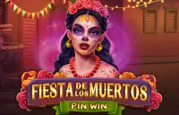 Fiesta De los Muertos Logo