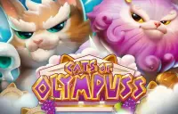 Cats of Olympuss Logo