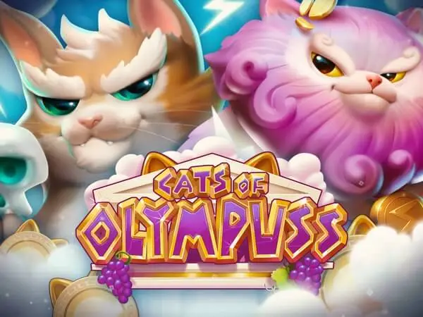 Cats of Olympuss Logo