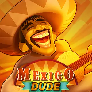 Mexico Dude Logo