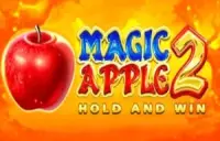 Magic Apple 2 Logo