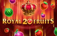 Royal Fruits 20 Logo