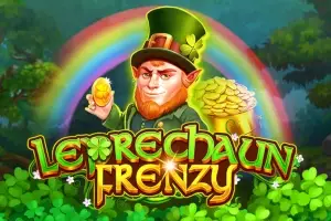 Leprechaun Frenzy Logo