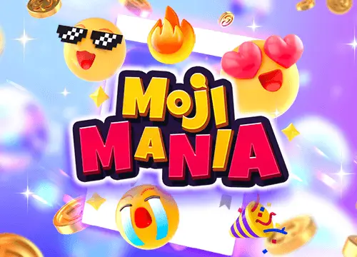 Moji Mania Logo