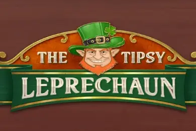 The Tipsy Leprechaun Logo