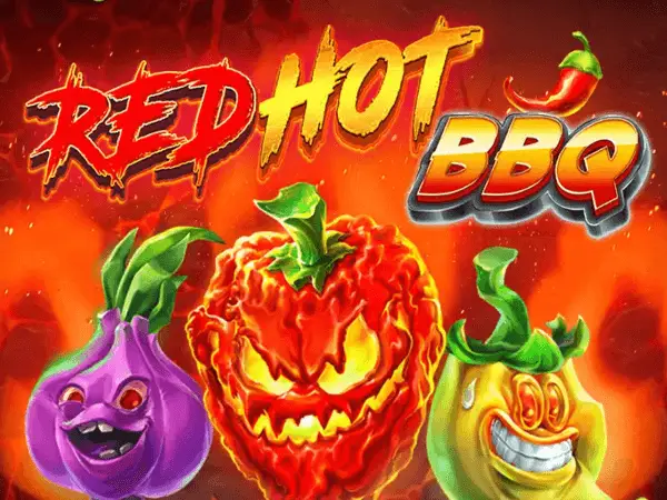 Red Hot BBQ Logo