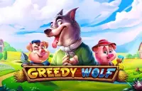 Greedy Wolf Logo