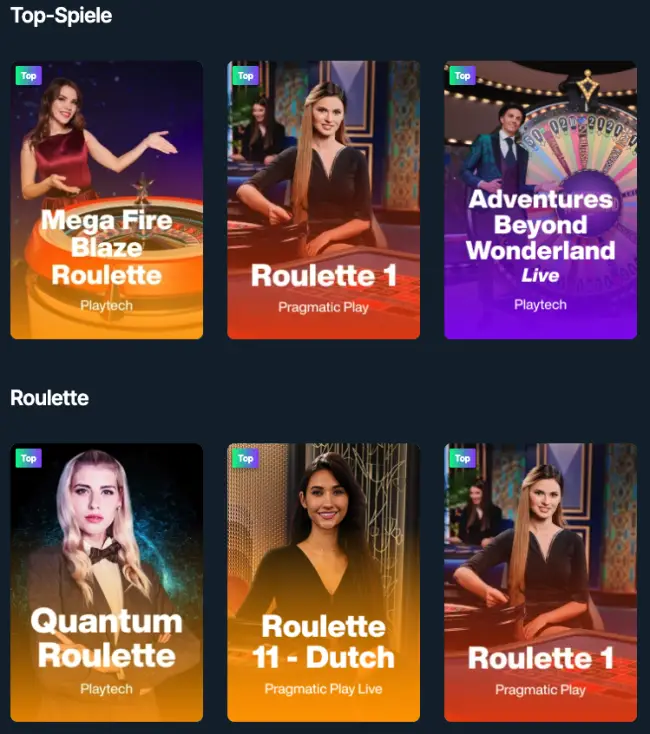 Luckymax Casino