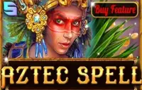 Aztec Spell Logo