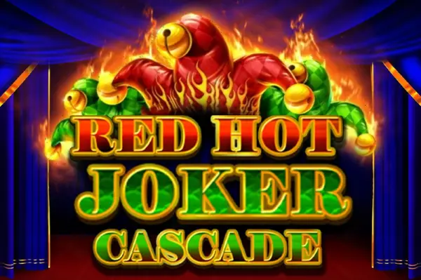 Red Hot Joker Cascade Logo