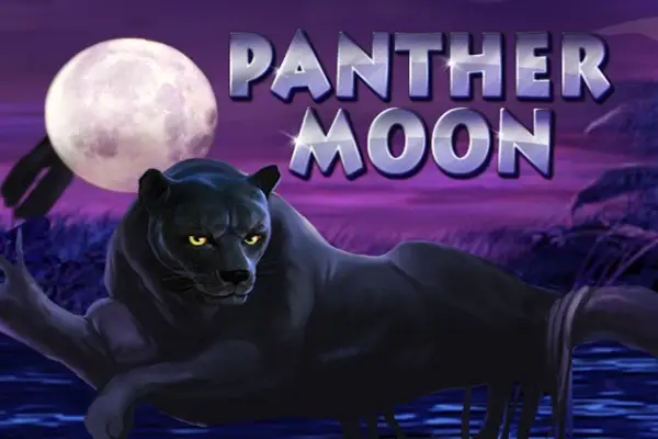 Panther Moon Logo