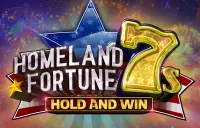Homeland Fortune 7s Hold and Win Logo