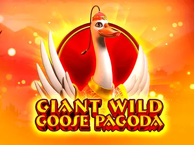 Giant Wild Goose Pagoda Logo