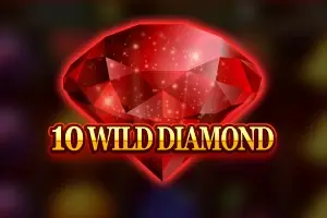 10 Wild Diamond Logo