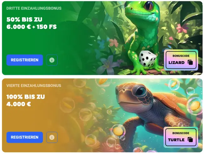 Koru Casino Test