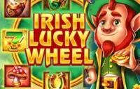 Irish Lucky Wheel Logo