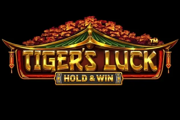 Tiger's Luck Logo