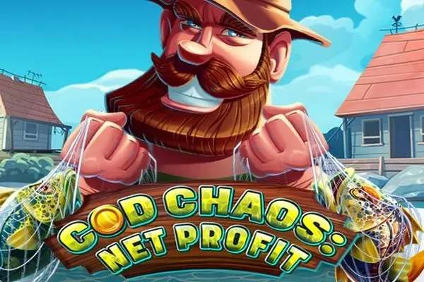 Cod Chaos: Net Profit Logo