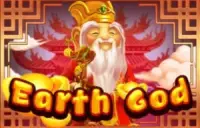 Earth God Logo
